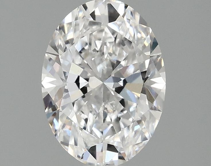 1.44 Carat Oval Shaped Excellent Cut VS1 IGI Certified Lab Grown Diamond