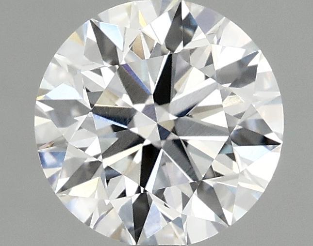 1.54 Carat Round Shaped Excellent Cut VS1 IGI Certified Lab Grown Diamond