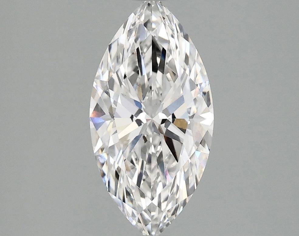 1.51 Carat Marquise Shaped Ideal Cut VS1 IGI Certified Lab Grown Diamond