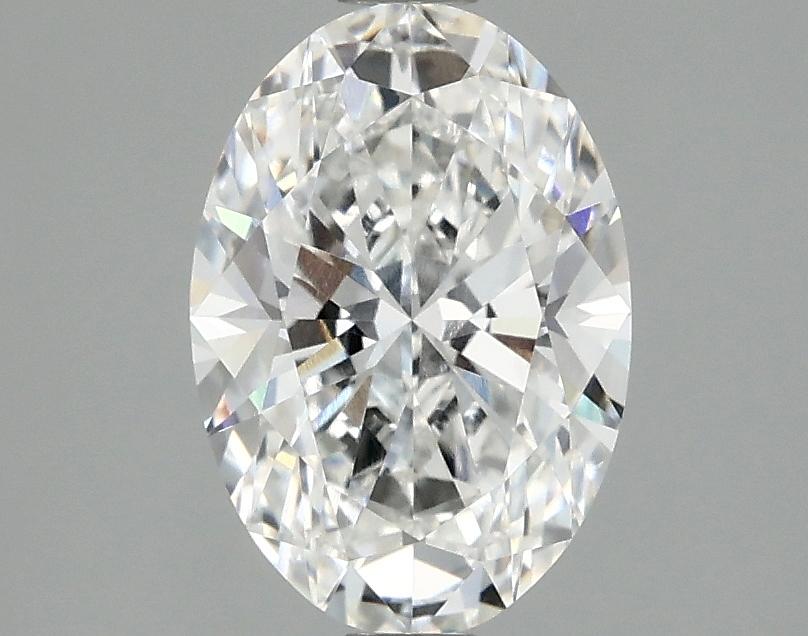 1.59 Carat Oval Shaped Ideal Cut VS1 IGI Certified Lab Grown Diamond