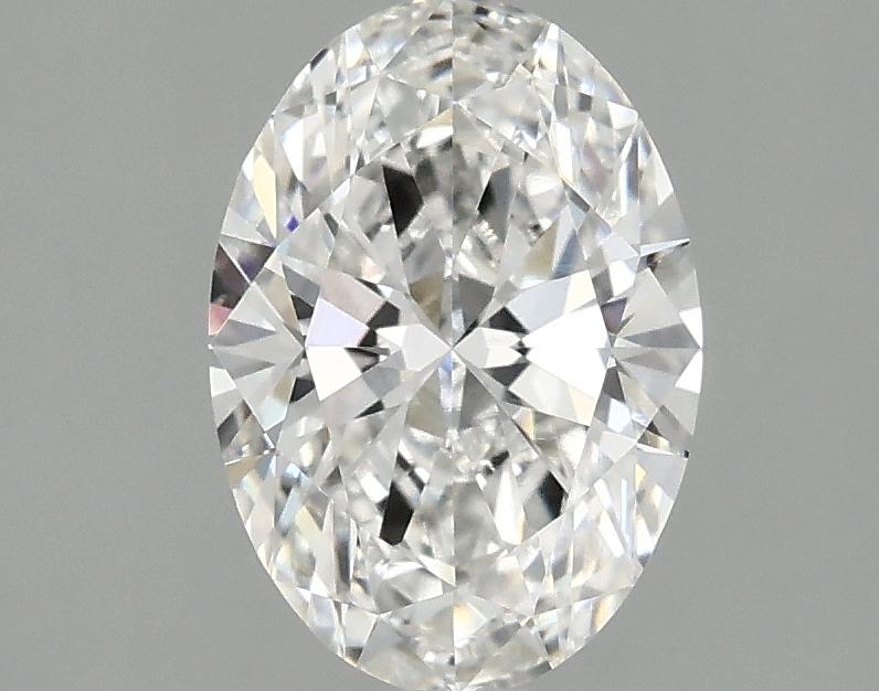 1.56 Carat Oval Shaped Ideal Cut VVS1 IGI Certified Lab Grown Diamond