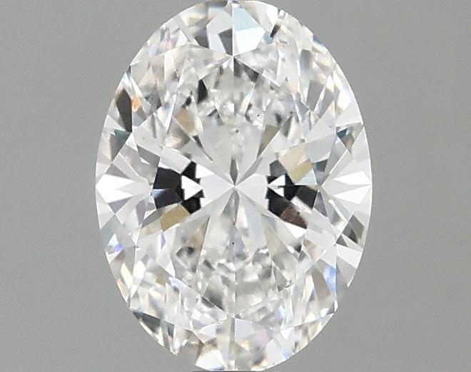 1.07 Carat Oval Shaped Excellent Cut VS1 IGI Certified Lab Grown Diamond