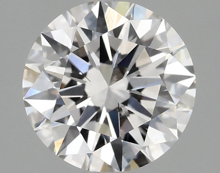 1.55 Carat Round Shaped Ideal Cut VS1 IGI Certified Lab Grown Diamond
