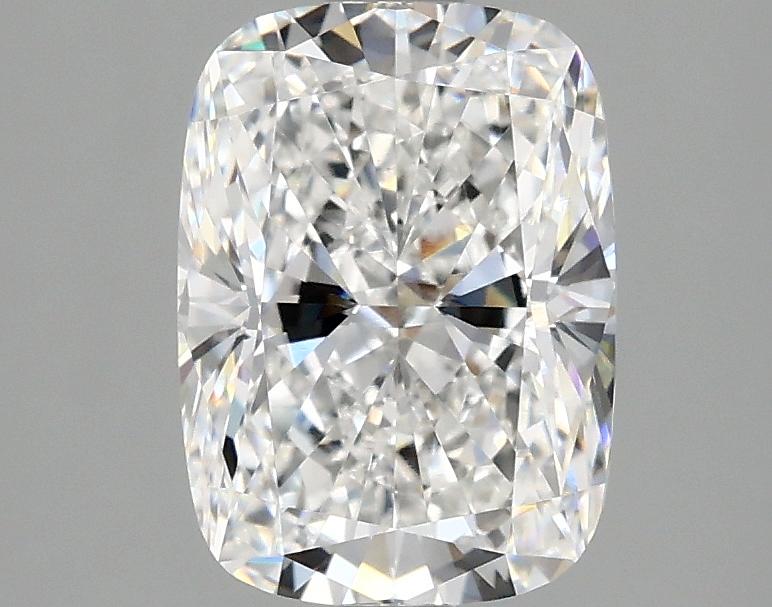 2.09 Carat Cushion Shaped Excellent Cut VVS2 IGI Certified Lab Grown Diamond