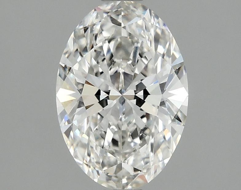 1.49 Carat Oval Shaped Ideal Cut VVS2 IGI Certified Lab Grown Diamond