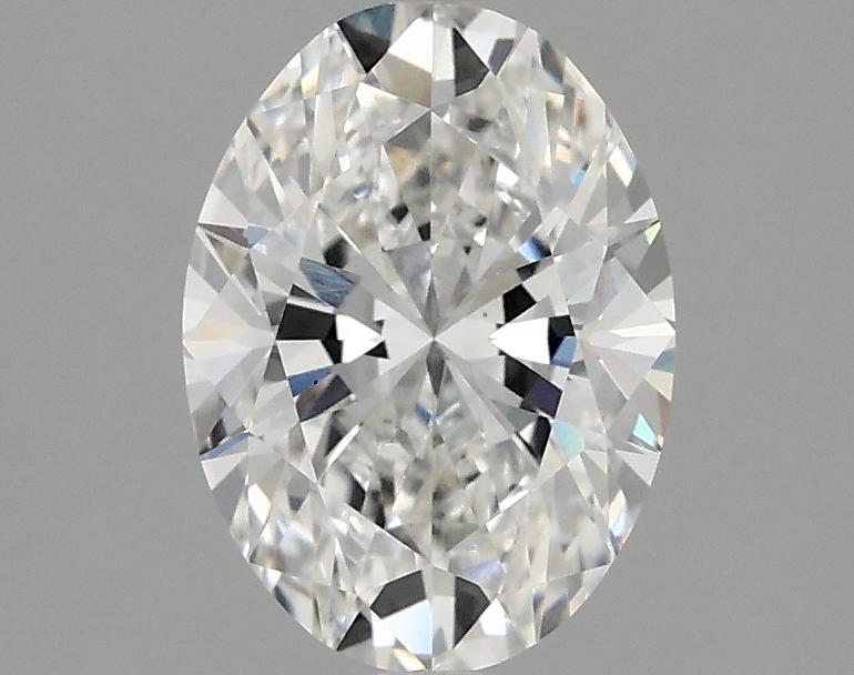 1.56 Carat Oval Shaped Excellent Cut VS1 IGI Certified Lab Grown Diamond
