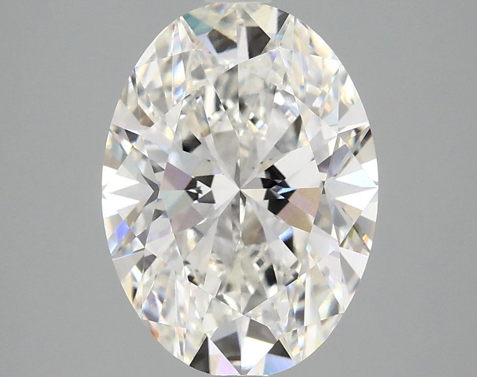 3.1 Carat Oval Shaped Excellent Cut VS1 IGI Certified Lab Grown Diamond