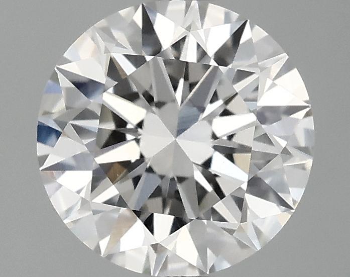 1.5 Carat Round Shaped Excellent Cut VS1 IGI Certified Lab Grown Diamond
