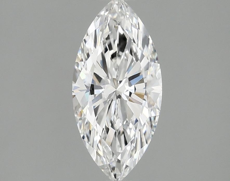 1.07 Carat Marquise Shaped Excellent Cut VVS2 IGI Certified Lab Grown Diamond