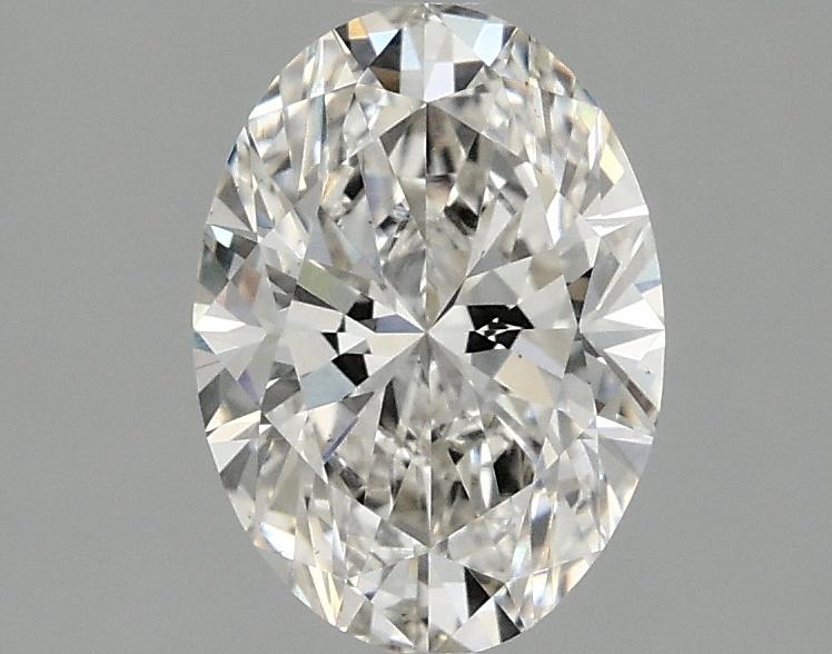 1.31 Carat Oval Shaped Ideal Cut VS1 IGI Certified Lab Grown Diamond