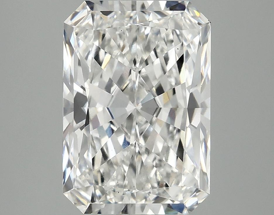 3.45 Carat Radiant Shaped Ideal Cut VS1 IGI Certified Lab Grown Diamond