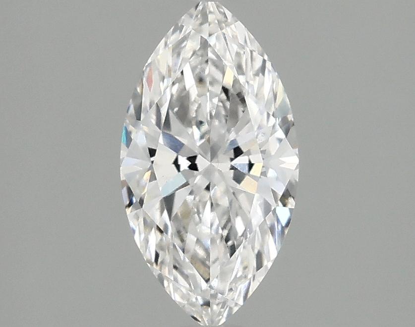1.08 Carat Marquise Shaped Excellent Cut VS2 IGI Certified Lab Grown Diamond