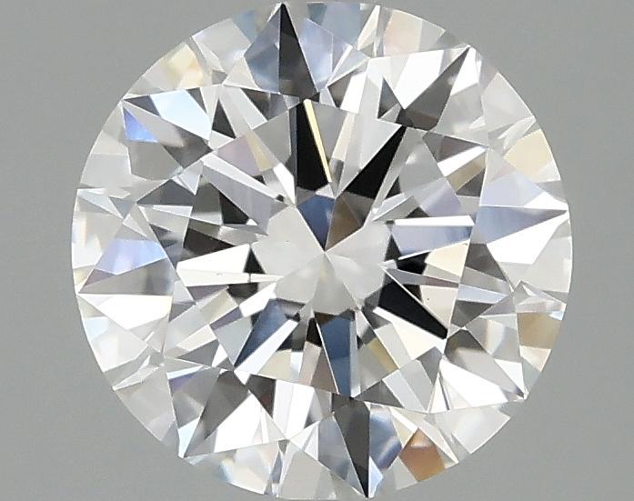 2.0 Carat Round Shaped Ideal Cut VS1 IGI Certified Lab Grown Diamond
