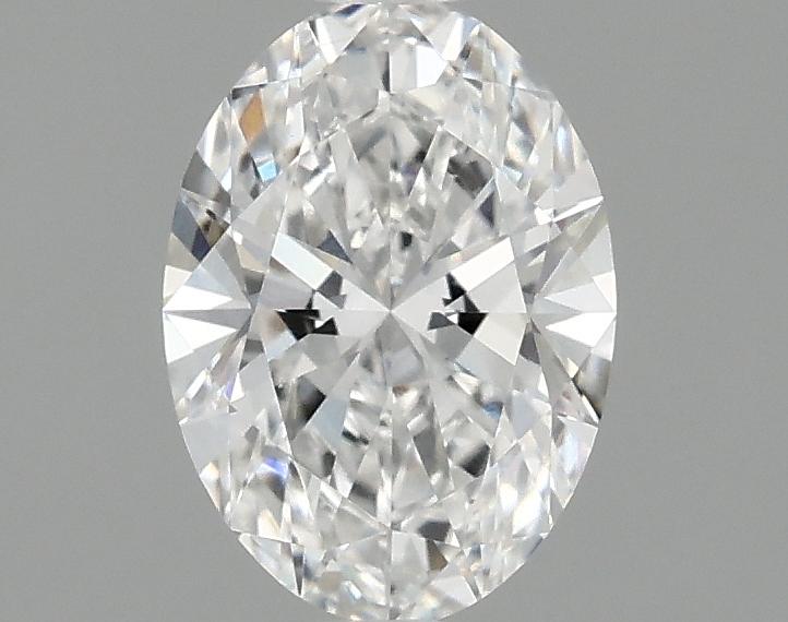 1.02 Carat Oval Shaped Ideal Cut VS1 IGI Certified Lab Grown Diamond