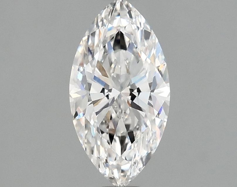 1.04 Carat Marquise Shaped Excellent Cut VS1 IGI Certified Lab Grown Diamond