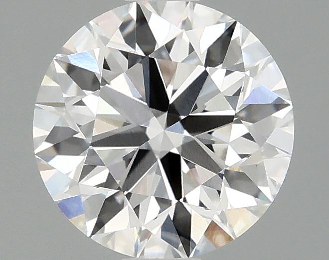 1.56 Carat Round Shaped Excellent Cut VS1 IGI Certified Lab Grown Diamond