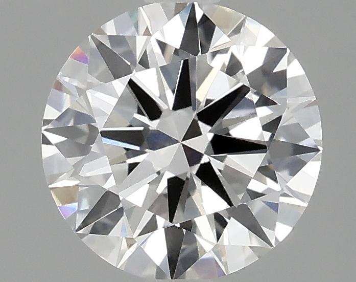 1.8 Carat Round Shaped Ideal Cut VVS2 IGI Certified Lab Grown Diamond