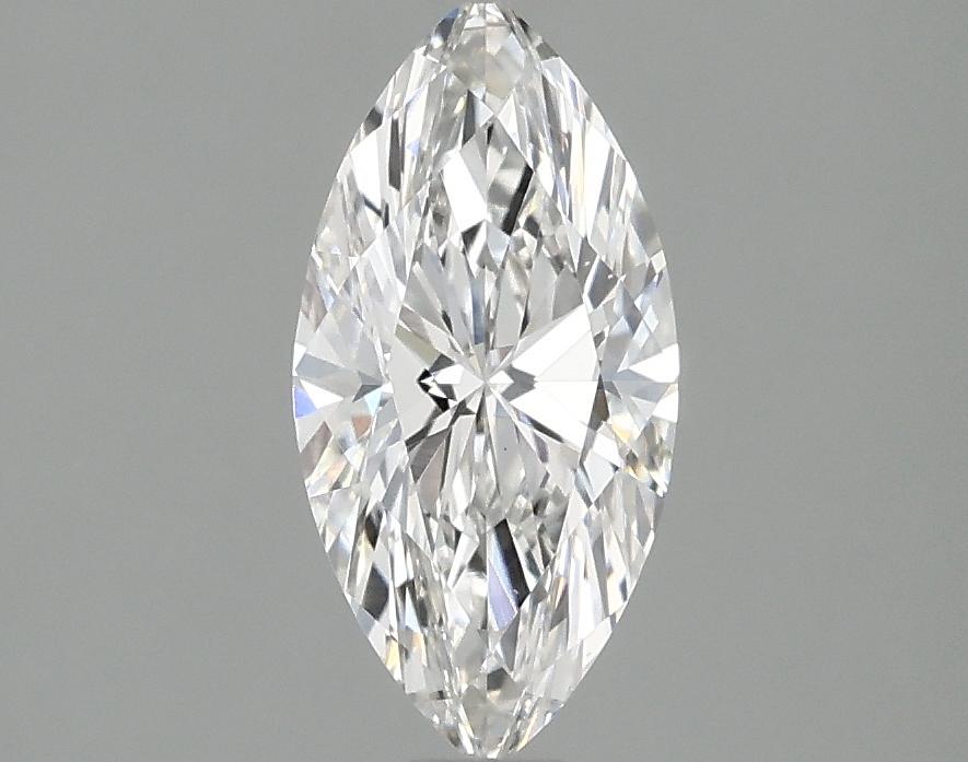 1.02 Carat Marquise Shaped Ideal Cut VS1 IGI Certified Lab Grown Diamond