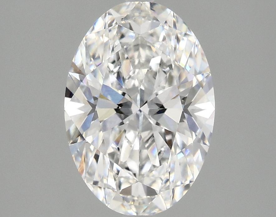 1.95 Carat Oval Shaped Ideal Cut VS1 IGI Certified Lab Grown Diamond