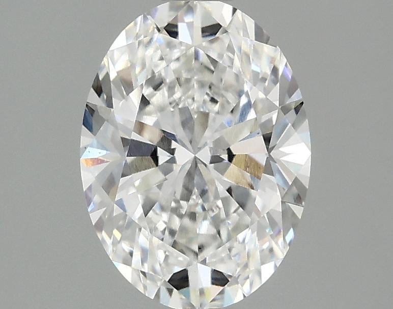 1.56 Carat Oval Shaped Excellent Cut VS1 IGI Certified Lab Grown Diamond