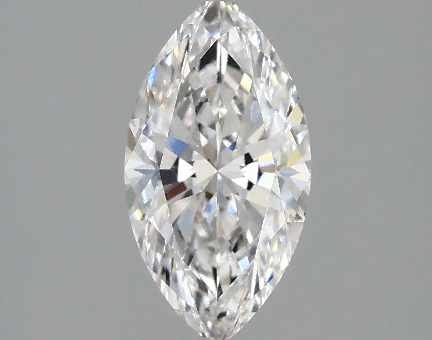 1.07 Carat Marquise Shaped Excellent Cut VS1 IGI Certified Lab Grown Diamond