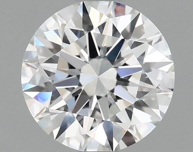1.1 Carat Round Shaped Excellent Cut VS1 IGI Certified Lab Grown Diamond