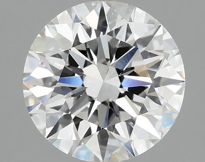 2.02 Carat Round Shaped Excellent Cut VS1 IGI Certified Lab Grown Diamond