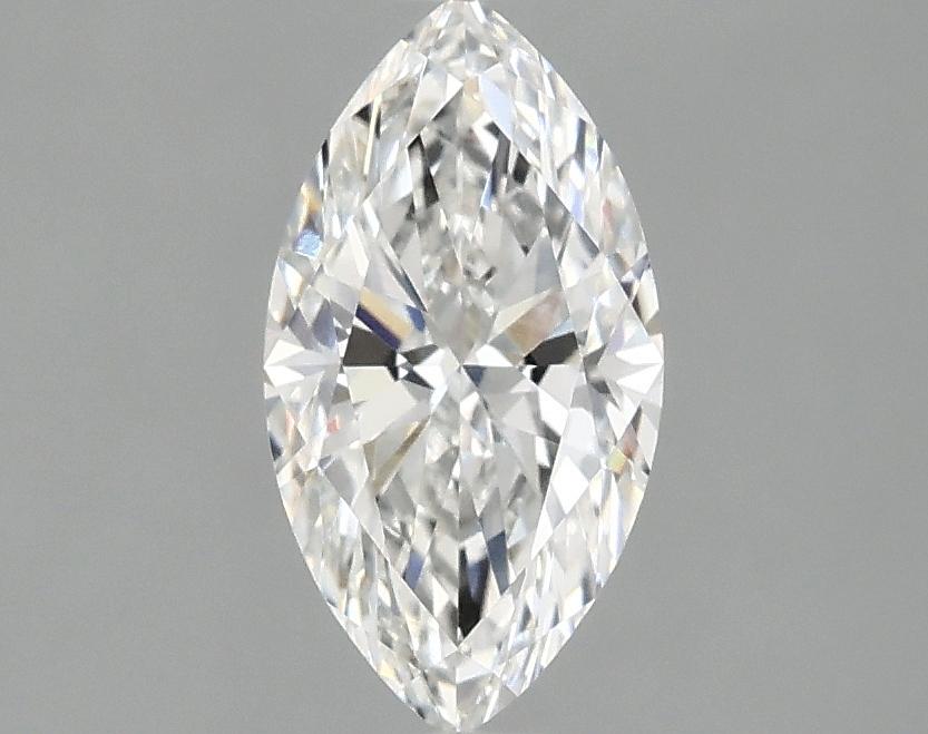 1.01 Carat Marquise Shaped Excellent Cut VVS2 IGI Certified Lab Grown Diamond