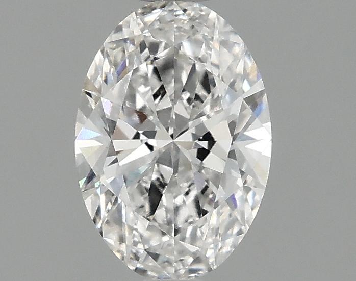 1.04 Carat Oval Shaped Ideal Cut VVS2 IGI Certified Lab Grown Diamond