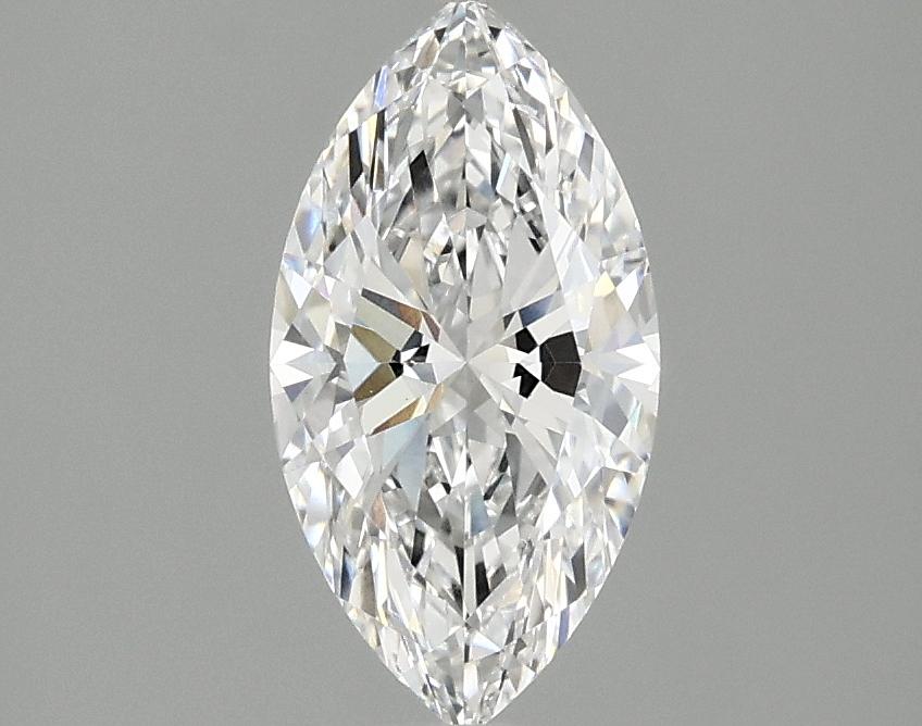 1.07 Carat Marquise Shaped Excellent Cut VS1 IGI Certified Lab Grown Diamond