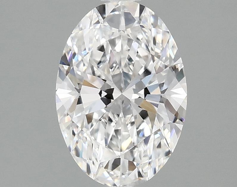 1.49 Carat Oval Shaped Ideal Cut VS1 IGI Certified Lab Grown Diamond