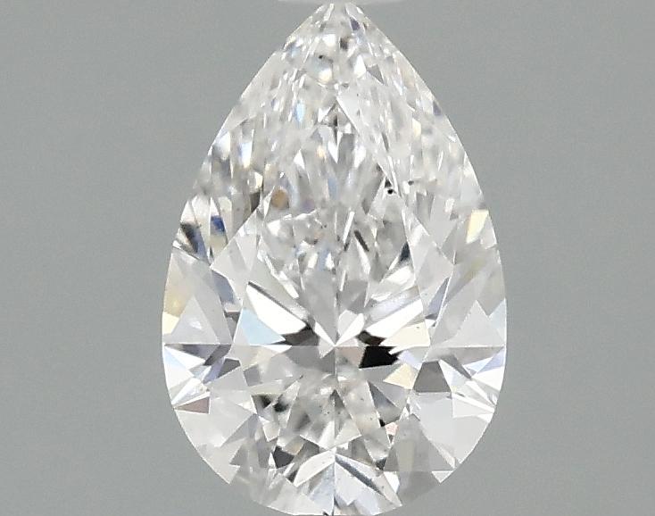 1.07 Carat Pear Shaped Excellent Cut VS2 IGI Certified Lab Grown Diamond