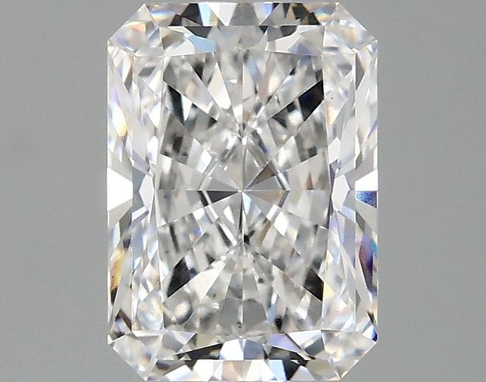 1.59 Carat Radiant Shaped Ideal Cut VS1 IGI Certified Lab Grown Diamond