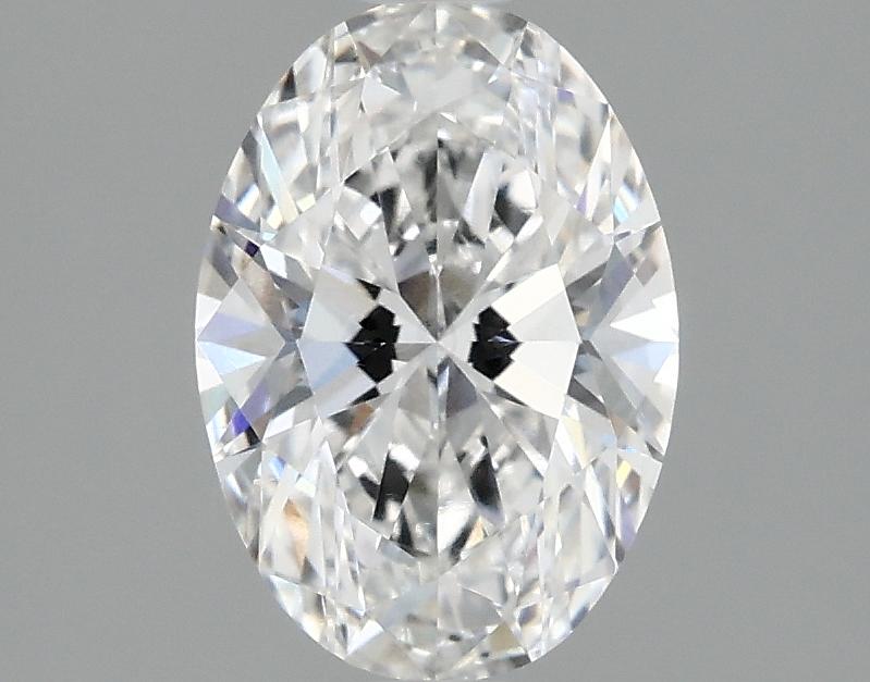 1.55 Carat Oval Shaped Ideal Cut VS1 IGI Certified Lab Grown Diamond