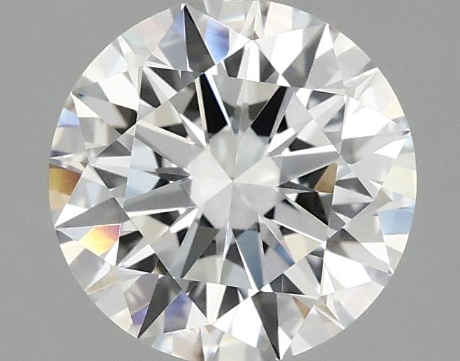 1.56 Carat Round Shaped Ideal Cut VVS2 IGI Certified Lab Grown Diamond