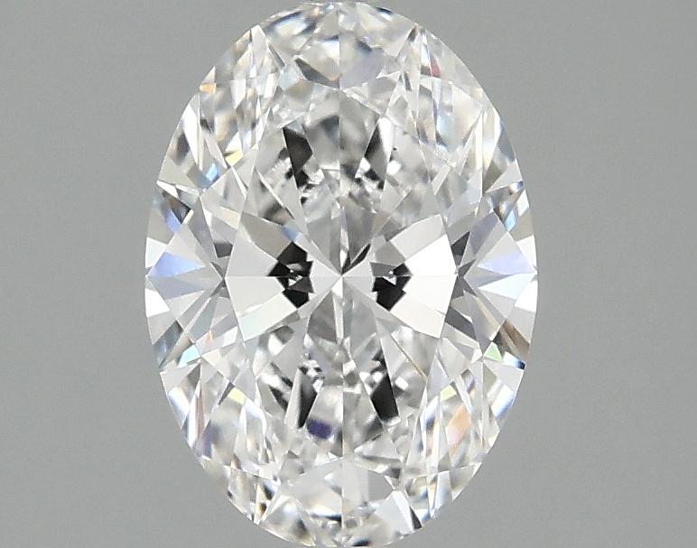 1.49 Carat Oval Shaped Ideal Cut VS1 IGI Certified Lab Grown Diamond