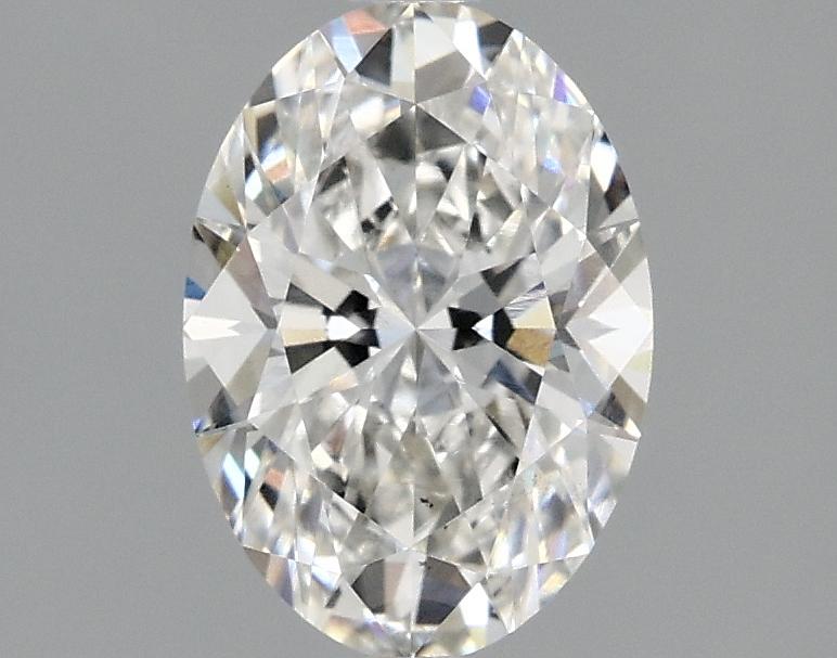 1.34 Carat Oval Shaped Ideal Cut VS2 IGI Certified Lab Grown Diamond