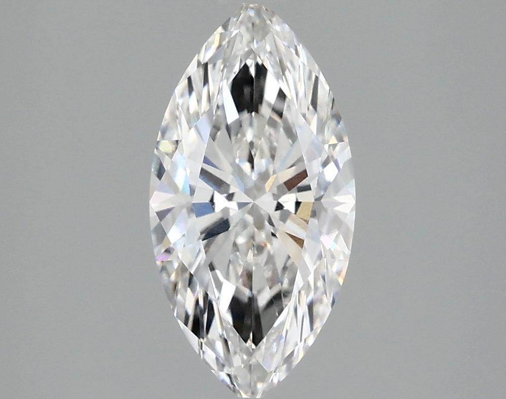 1.55 Carat Marquise Shaped Ideal Cut VS1 IGI Certified Lab Grown Diamond
