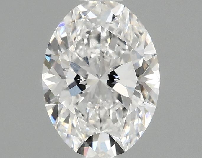 1.04 Carat Oval Shaped Excellent Cut VS1 IGI Certified Lab Grown Diamond