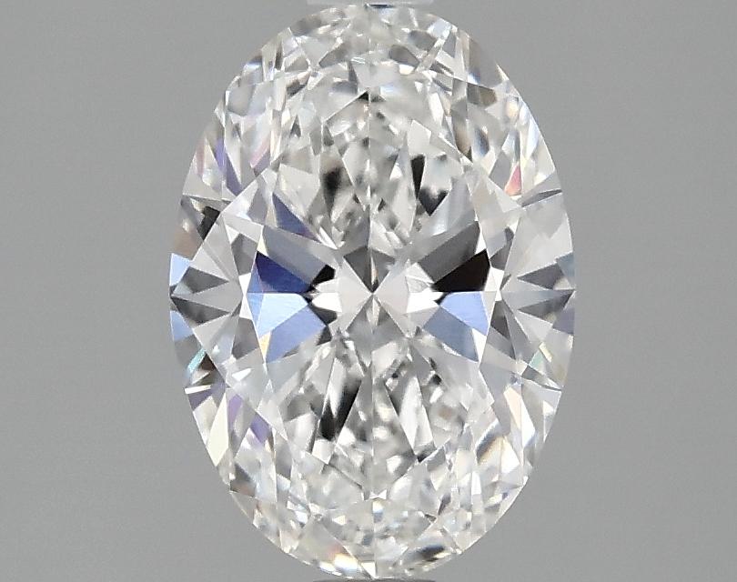 1.52 Carat Oval Shaped Ideal Cut VVS2 IGI Certified Lab Grown Diamond