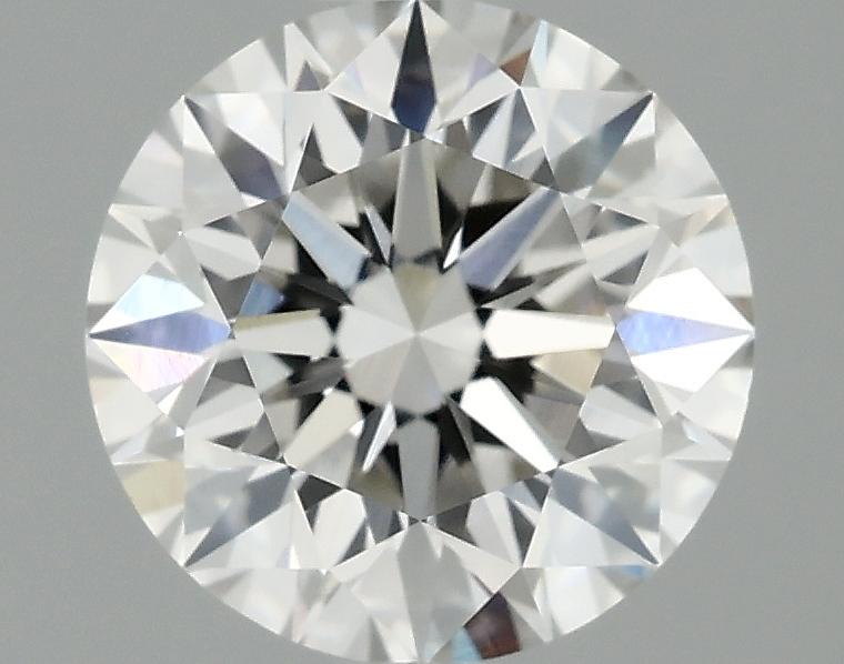 1.53 Carat Round Shaped Excellent Cut VVS2 IGI Certified Lab Grown Diamond