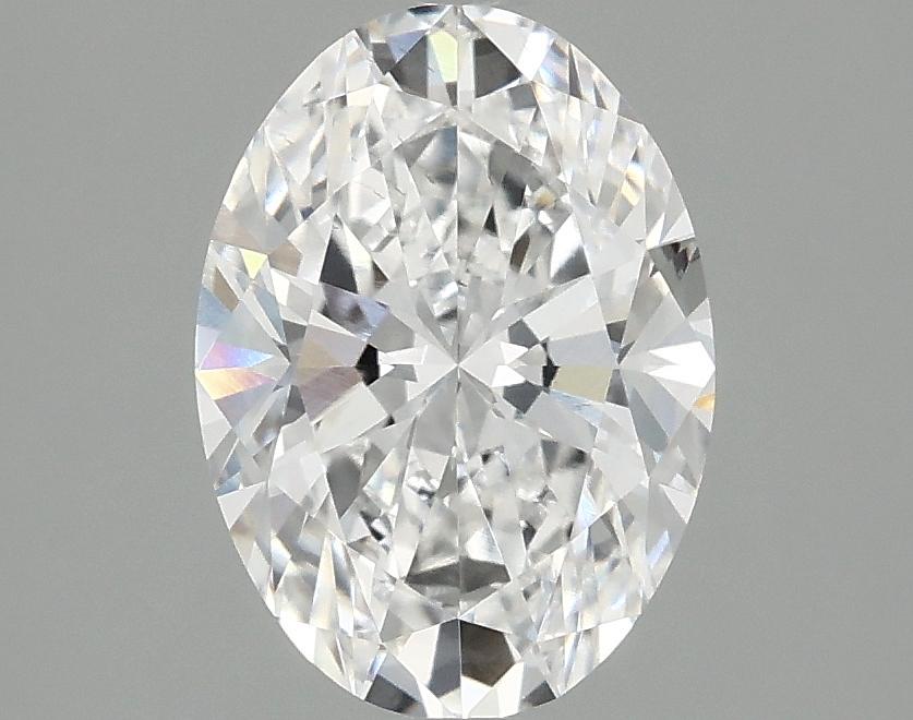 1.59 Carat Oval Shaped Ideal Cut VS2 IGI Certified Lab Grown Diamond
