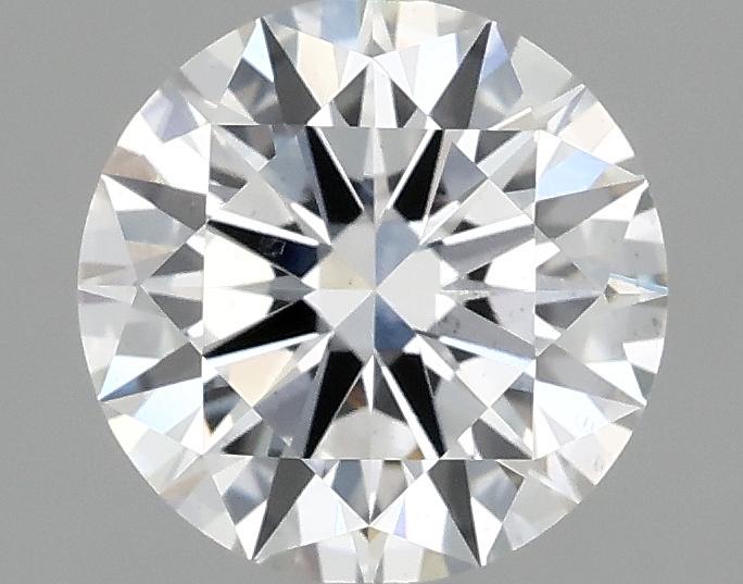 1.57 Carat Round Shaped Ideal Cut VS2 IGI Certified Lab Grown Diamond