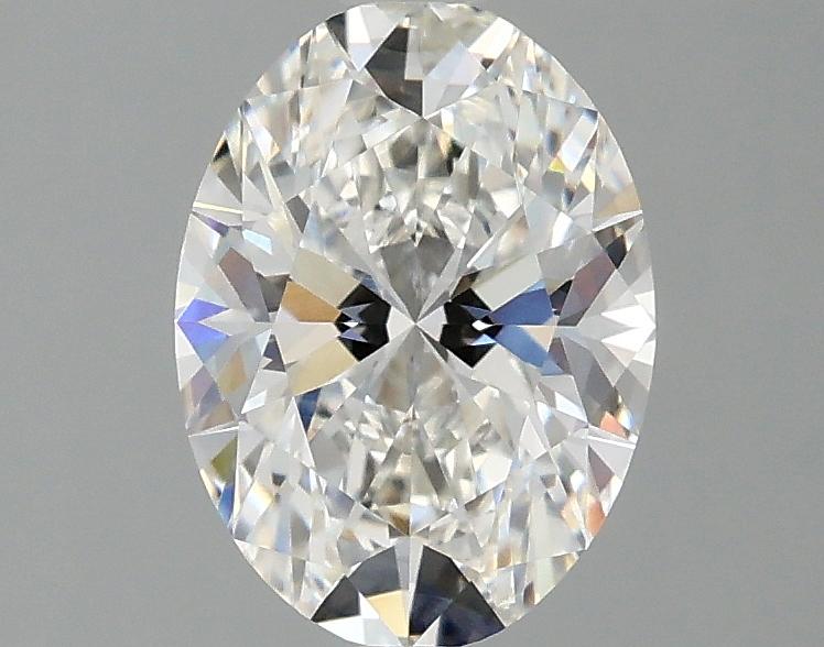 1.51 Carat Oval Shaped Excellent Cut VVS1 IGI Certified Lab Grown Diamond