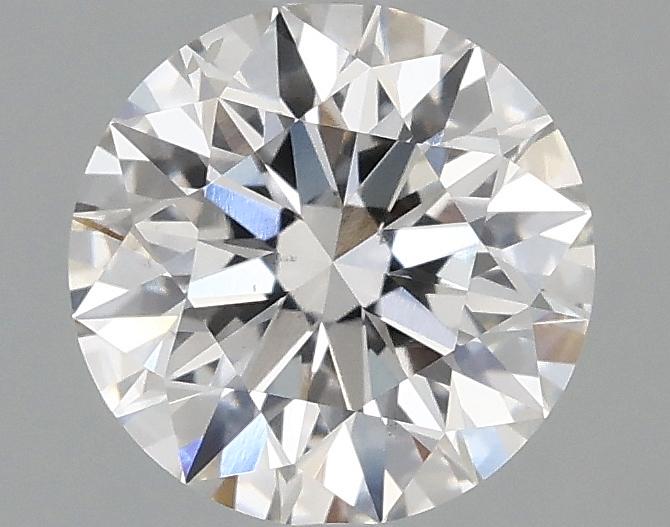 1.48 Carat Round Shaped Excellent Cut VS2 IGI Certified Lab Grown Diamond