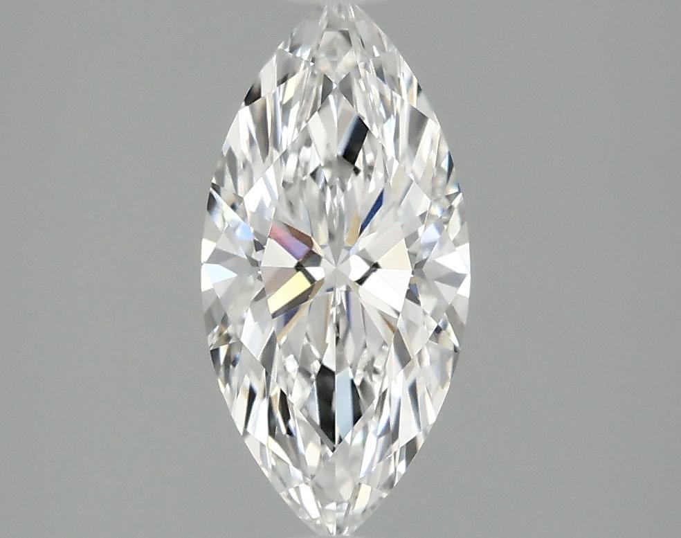 1.38 Carat Marquise Shaped Excellent Cut VVS1 IGI Certified Lab Grown Diamond