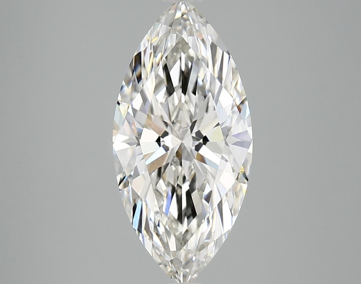 3.01 Carat Marquise Shaped Excellent Cut VS1 IGI Certified Lab Grown Diamond