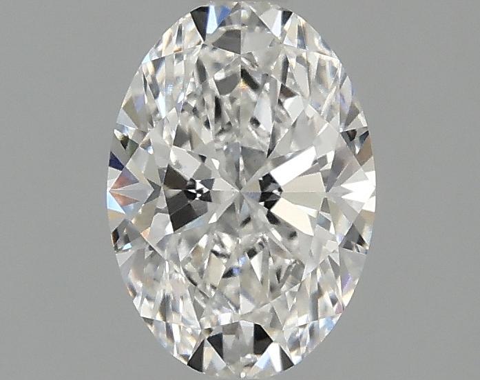 1.09 Carat Oval Shaped Ideal Cut VS1 IGI Certified Lab Grown Diamond
