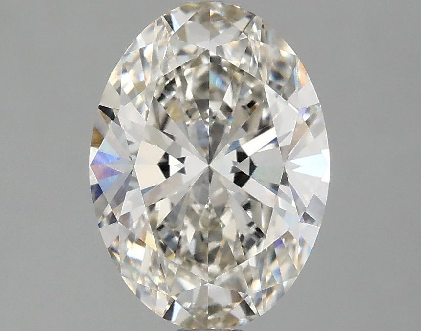1.98 Carat Oval Shaped Ideal Cut VVS2 IGI Certified Lab Grown Diamond
