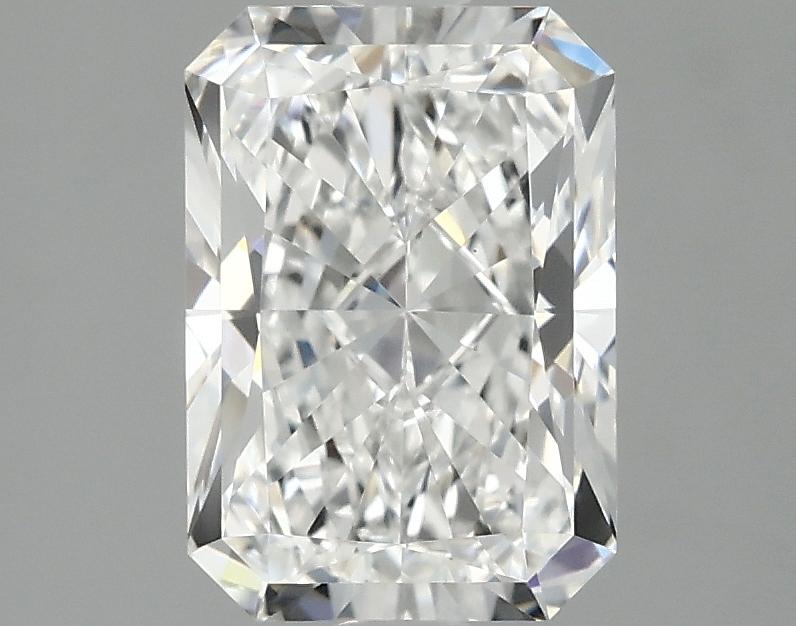 1.98 Carat Radiant Shaped Ideal Cut VS1 IGI Certified Lab Grown Diamond